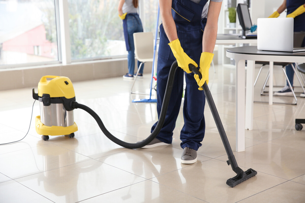 Learn What An Expert Has To Say On The After Builders Cleaning